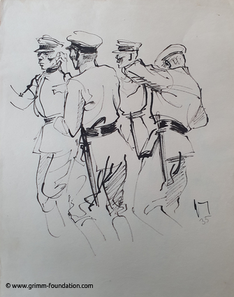 Uniformierte-1935